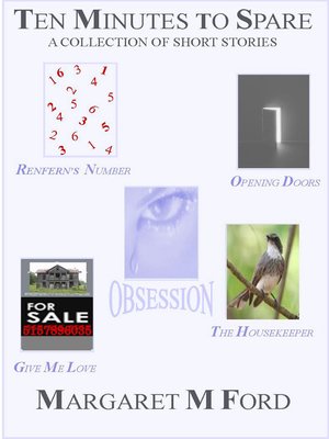 cover image of Ten Minutes to Spare